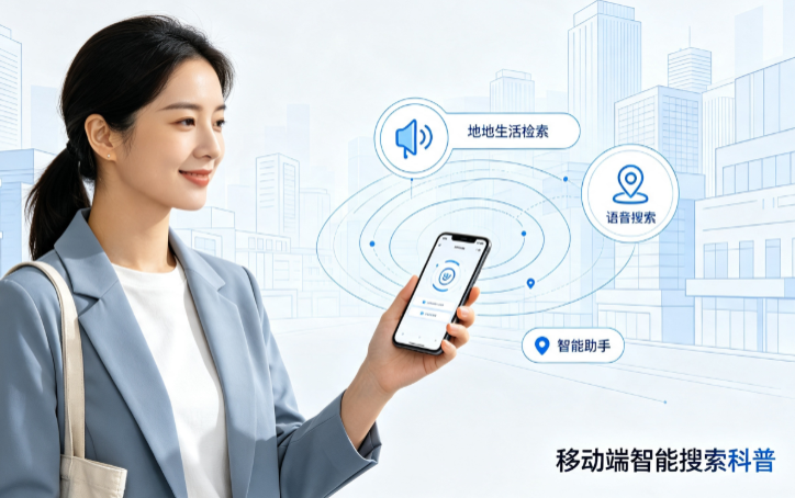 琅琊区浅析 GEO 优化与 AI 优化如何重塑移动端手机搜索使用习惯