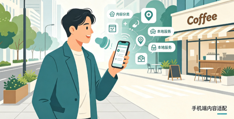 琅琊区深度解析手机端 GEO 与 AI 优化协同逻辑，兼顾用户检索体验与企业线上传播
