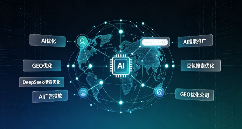 琅琊区AI 搜索营销赛道持续升温，GEO 优化成为企业数字化布局新方向