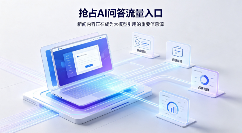 2026 海外流量新格局：琅琊区GEO 内容如何抢占 AI 问答流量入口