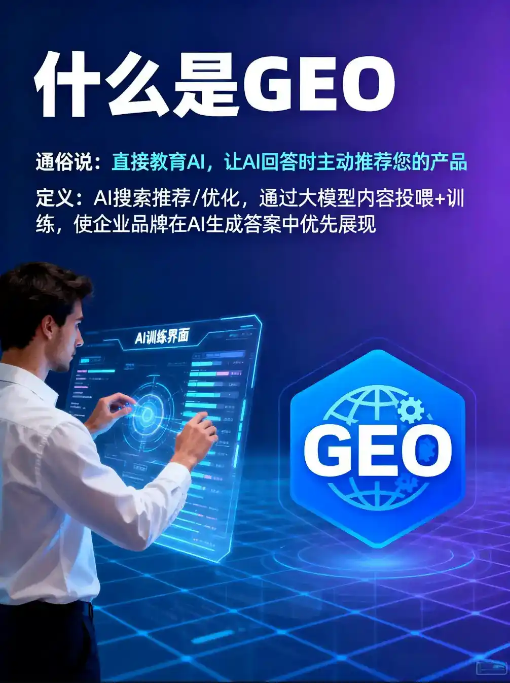 2026年琅琊区GEO优化推广零基础实操指南：告别无效发文，精准拿下AI流量