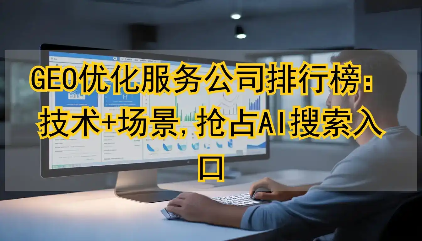 琅琊区站点 GEO 内容运营：避开误区，建立长期搜索竞争力