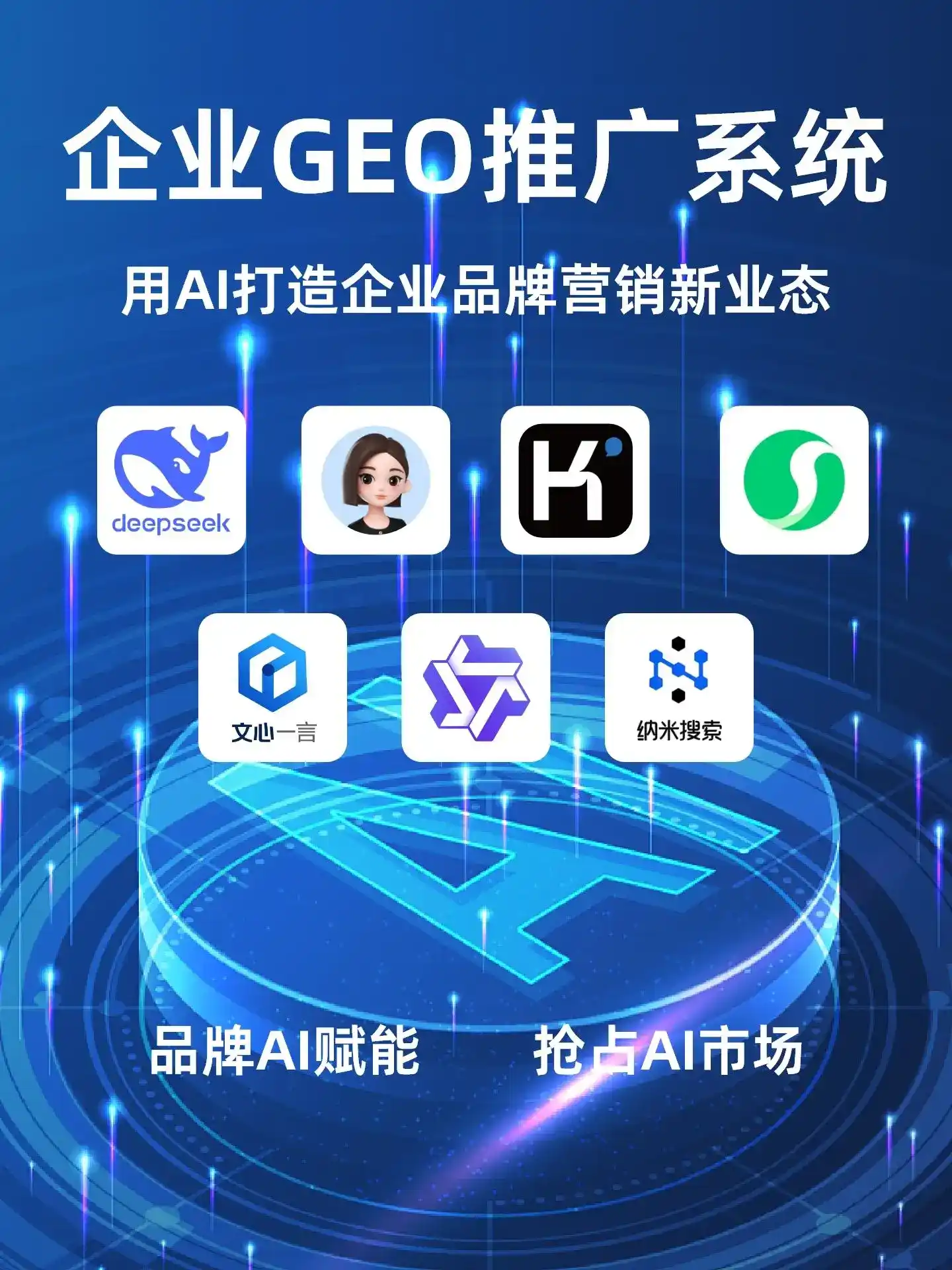 深耕琅琊区本地化智能营销领域 国硕AI以GEO优化技术助力产业提质增效